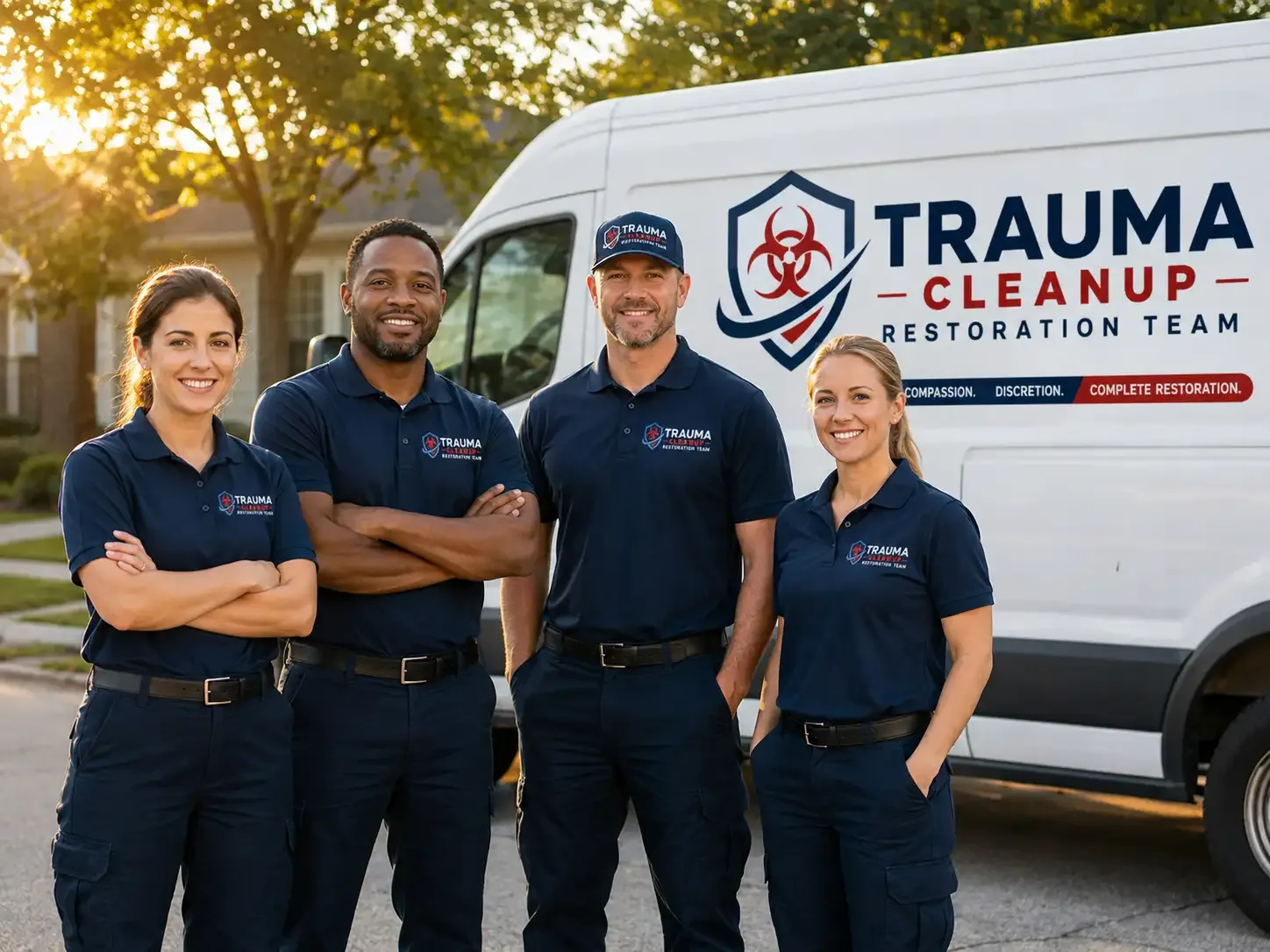 Trauma Cleanup company in La Villa, TX